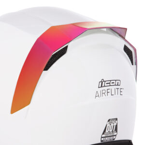 Airflite™ Rear Spoilers - RST Red