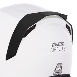 Airflite™ Rear Spoilers - Rubatone Black