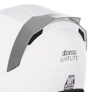 Airflite™ Rear Spoilers - RST Silver