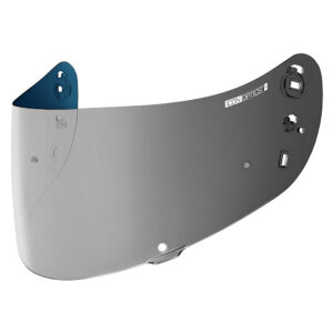 PinLock™ Ready Icon Optics Shield - RST Silver